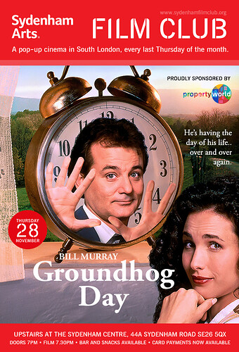 SYDARTS-WEBSITE_Groundhog